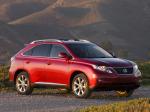 Lexus RX350 2006 года
